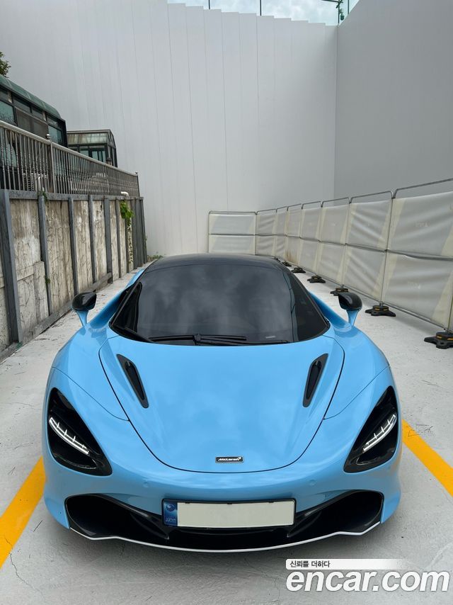 Mclaren 720S
