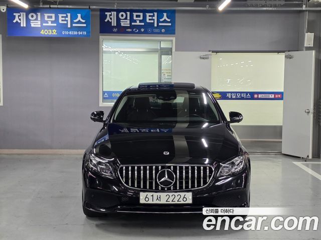 Mercedes-Benz E-Class W213