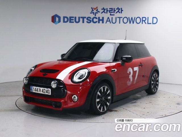 Mini Cooper S