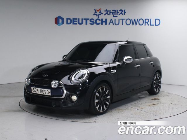 Mini Cooper S