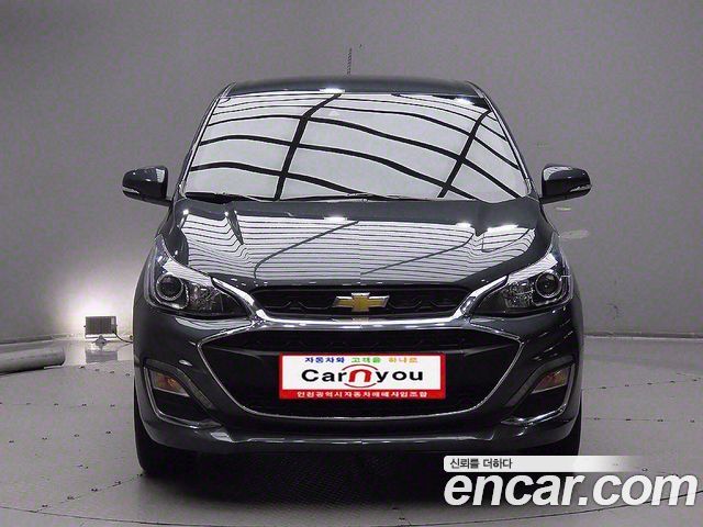 ChevroletGMDaewoo The New Spark
