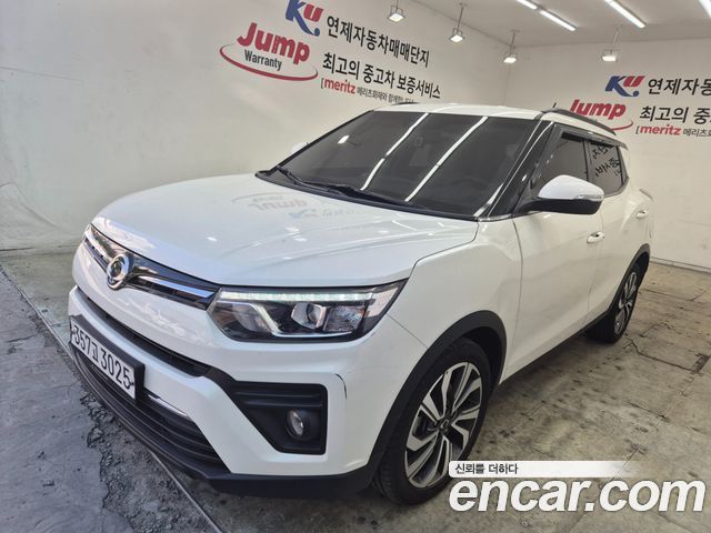 KG_Mobility_Ssangyong Very New Tivoli