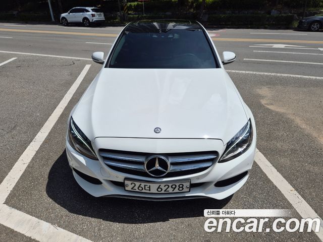 Mercedes-Benz C-Class W205