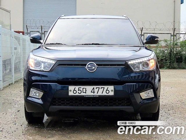 KG_Mobility_Ssangyong Tivoli