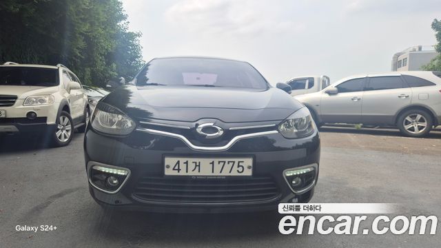 Renault-KoreaSamsung SM3 Neo
