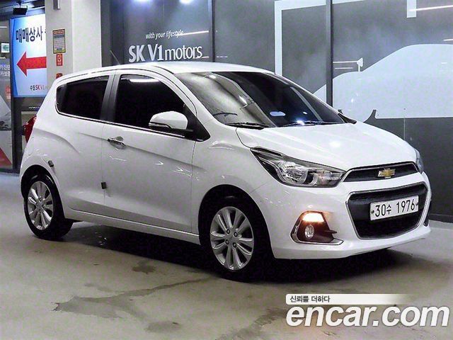 ChevroletGMDaewoo The Next Spark