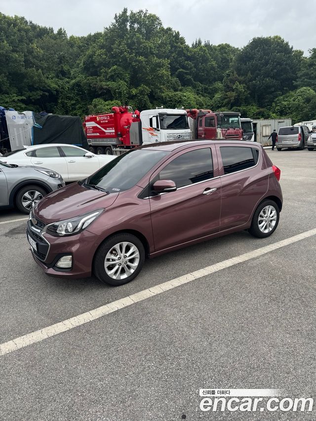 ChevroletGMDaewoo The New Spark