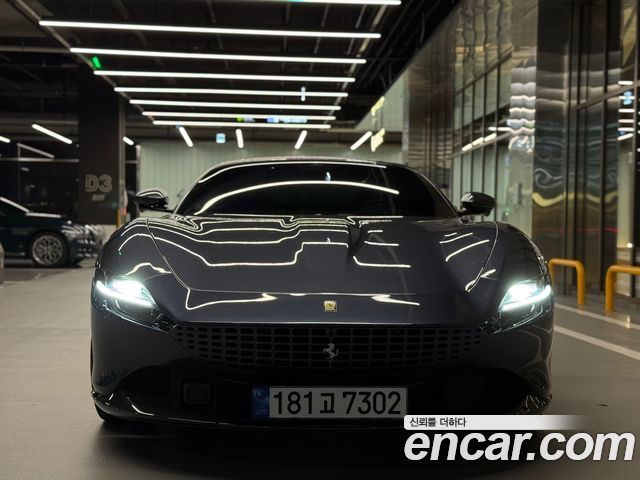 Ferrari Roma