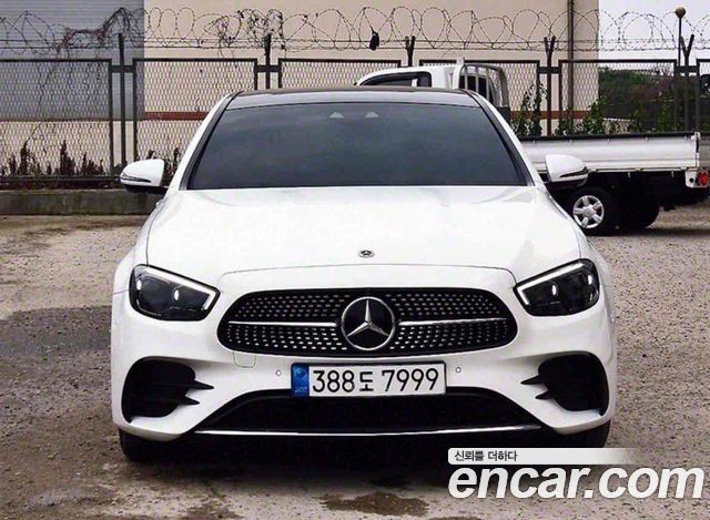 Mercedes-Benz E-Class W213