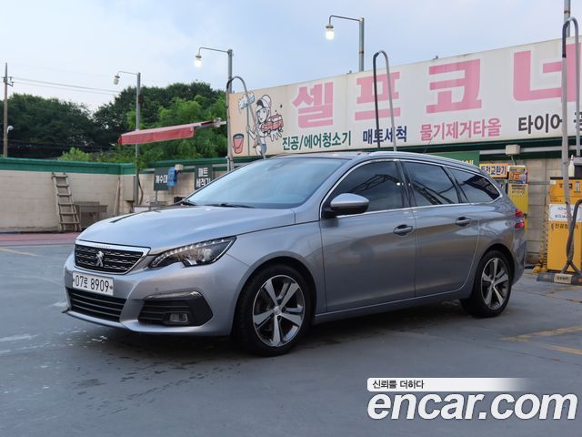 Peugeot 308SW nd Gen