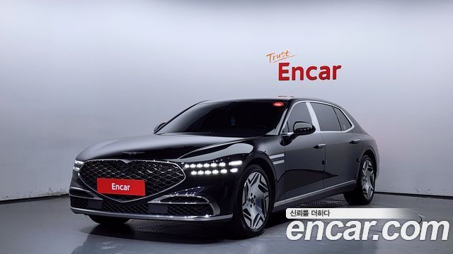 Genesis G90 (RS4)