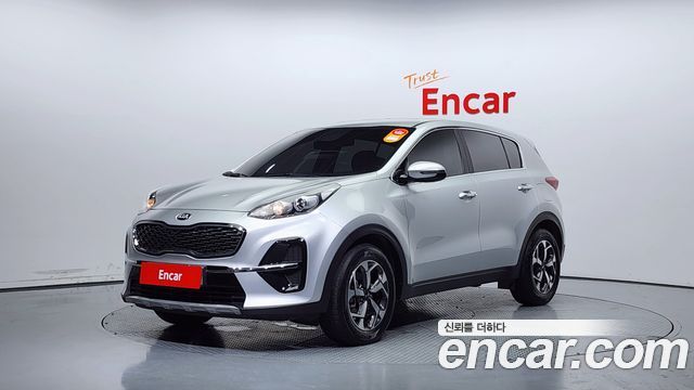 Kia Sportage The Bold