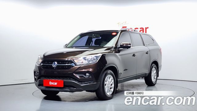KG_Mobility_Ssangyong Rexton Sports