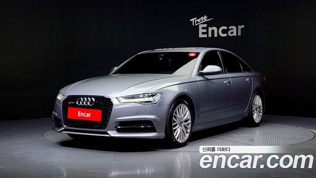 Audi New A6