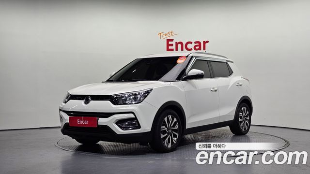 KG_Mobility_Ssangyong Tivoli Armor