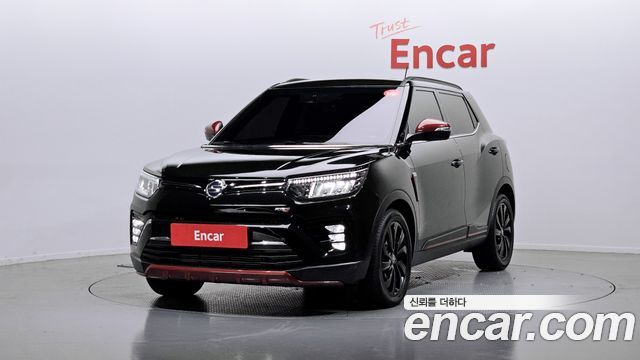 KG_Mobility_Ssangyong Very New Tivoli
