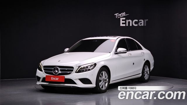 Mercedes-Benz C-Class W205