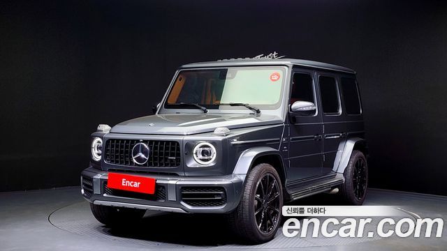 Mercedes-Benz G-Class W463b