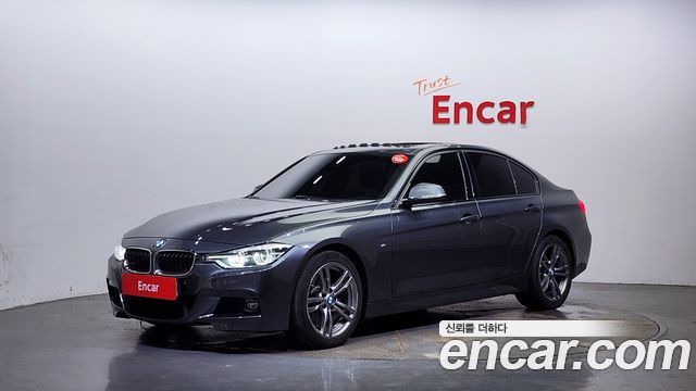 BMW 3 Series (F30)
