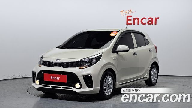 Kia All New Morning (JA)