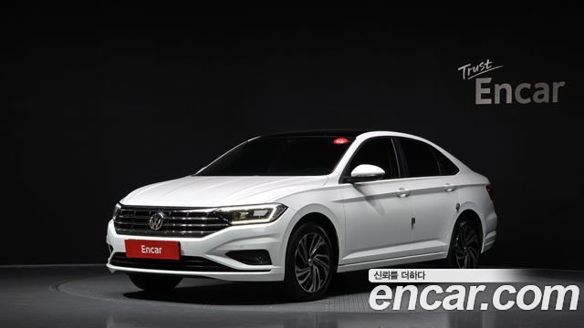 Volkswagen Jetta 7th Gen