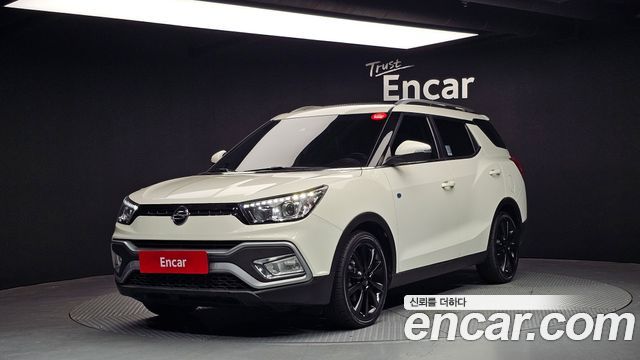 KG_Mobility_Ssangyong Tivoli Air