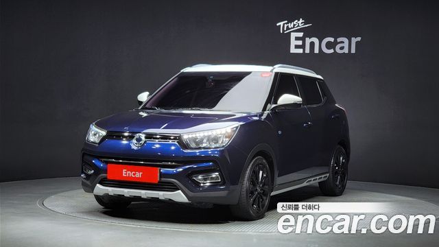 KG_Mobility_Ssangyong Tivoli Armor