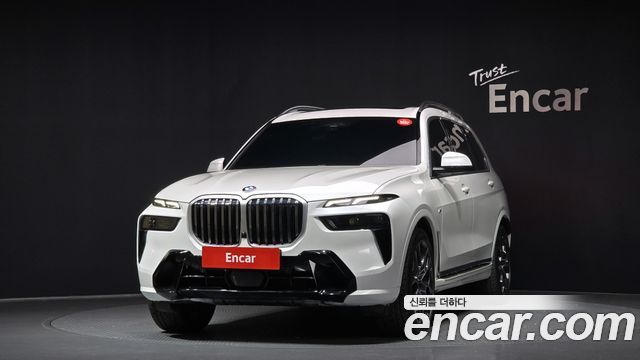 BMW X7 (G07)