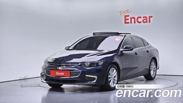 ChevroletGMDaewoo All New Malibu