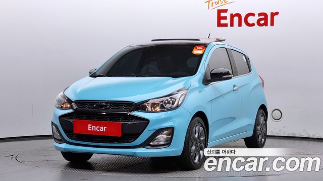 ChevroletGMDaewoo The New Spark
