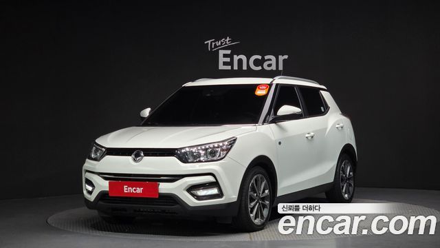 KG_Mobility_Ssangyong Tivoli Armor