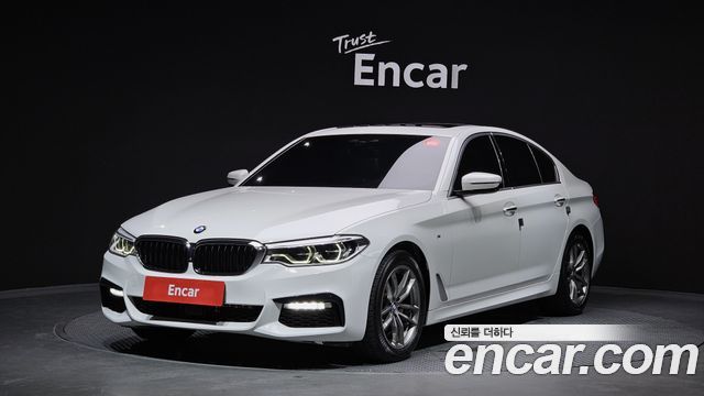 BMW 5 Series (G30)