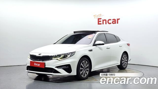 Kia The new K5 2nd generation