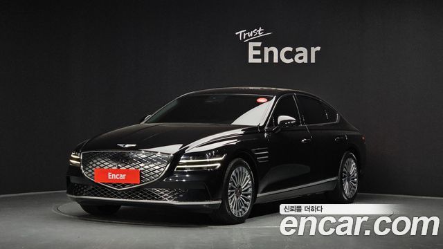 Genesis Electrified G80 (RG3)