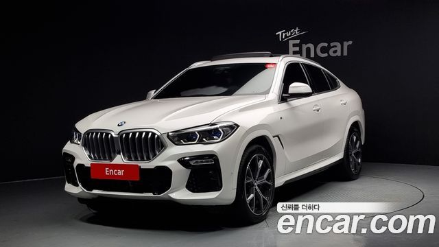 BMW X6 (G06)