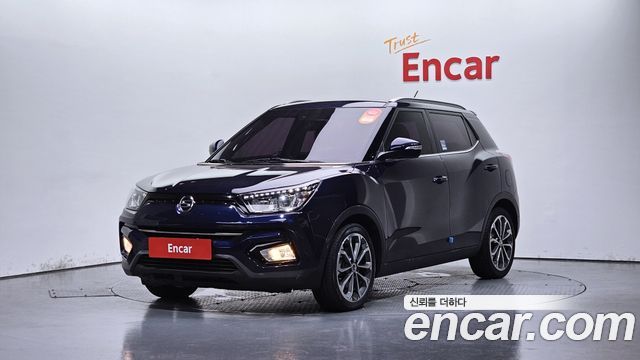 KG_Mobility_Ssangyong Tivoli Armor
