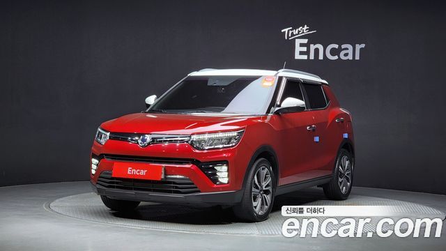 KG_Mobility_Ssangyong Very New Tivoli
