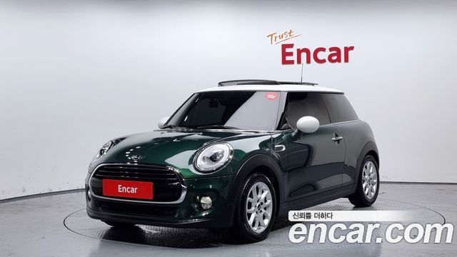 Mini Cooper D