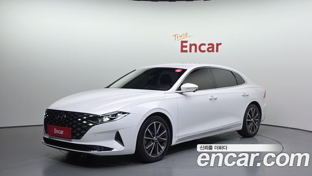 Hyundai The New Grandeur IG