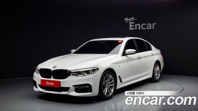BMW 5 Series (G30)
