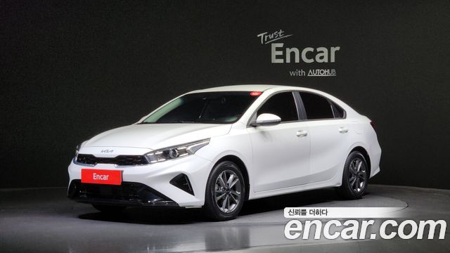 Kia The New K3 2nd Generation