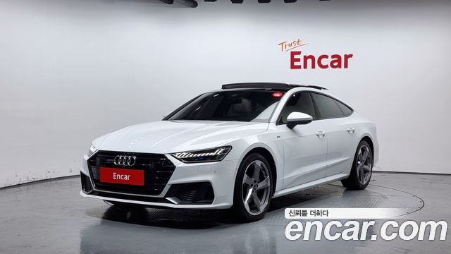 Audi A7 (4K)