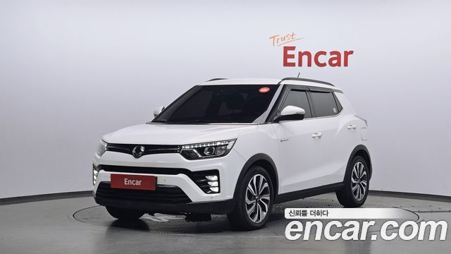 KG_Mobility_Ssangyong Very New Tivoli