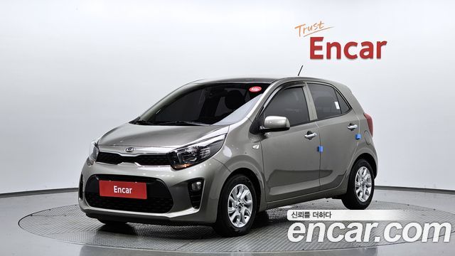 Kia All New Morning (JA)