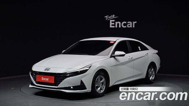 Hyundai Avante (CN7)