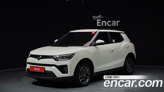 KG_Mobility_Ssangyong Very New Tivoli