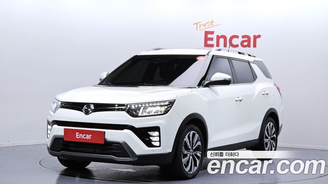 KG_Mobility_Ssangyong Tivoli Air