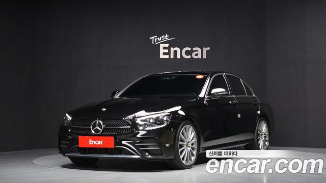 Mercedes-Benz E-Class W213