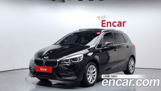 BMW 2 Series Active Tourer (F45)