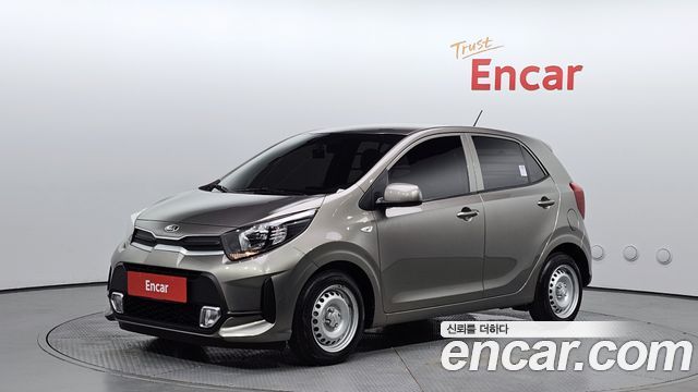 Kia Morning Urban (JA)